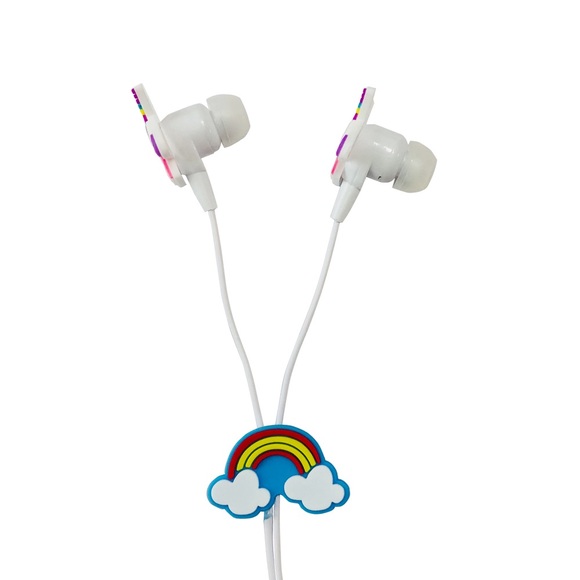 🦄 unicorn headphones 🎧 - Picture 2 of 3
